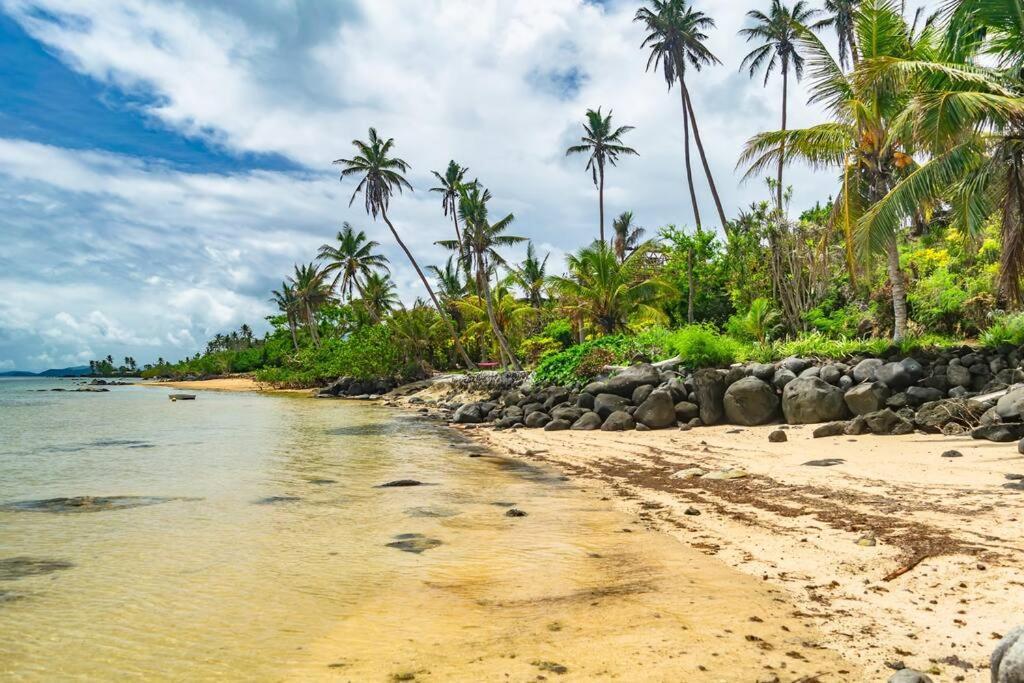 Vale Sekoula, Private Villa On The Ocean With Pool มาเตย์ ภายนอก รูปภาพ