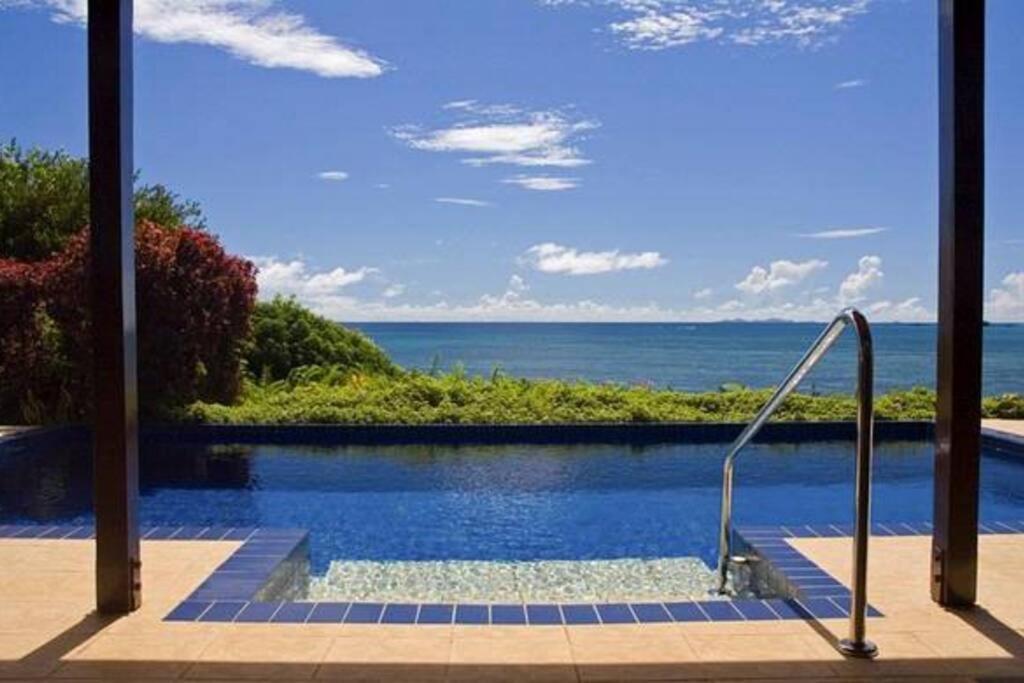 Vale Sekoula, Private Villa On The Ocean With Pool มาเตย์ ภายนอก รูปภาพ